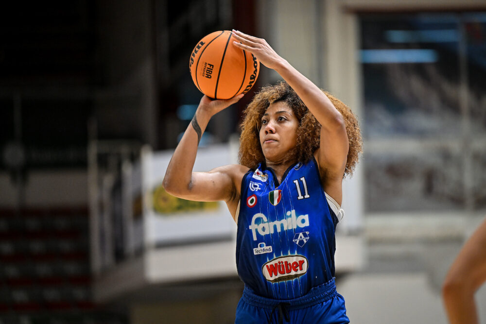 Basket femminile, Schio vince in casa contro Roma. Sconfitta per la Virtus Bologna contro San Martino di Lupari