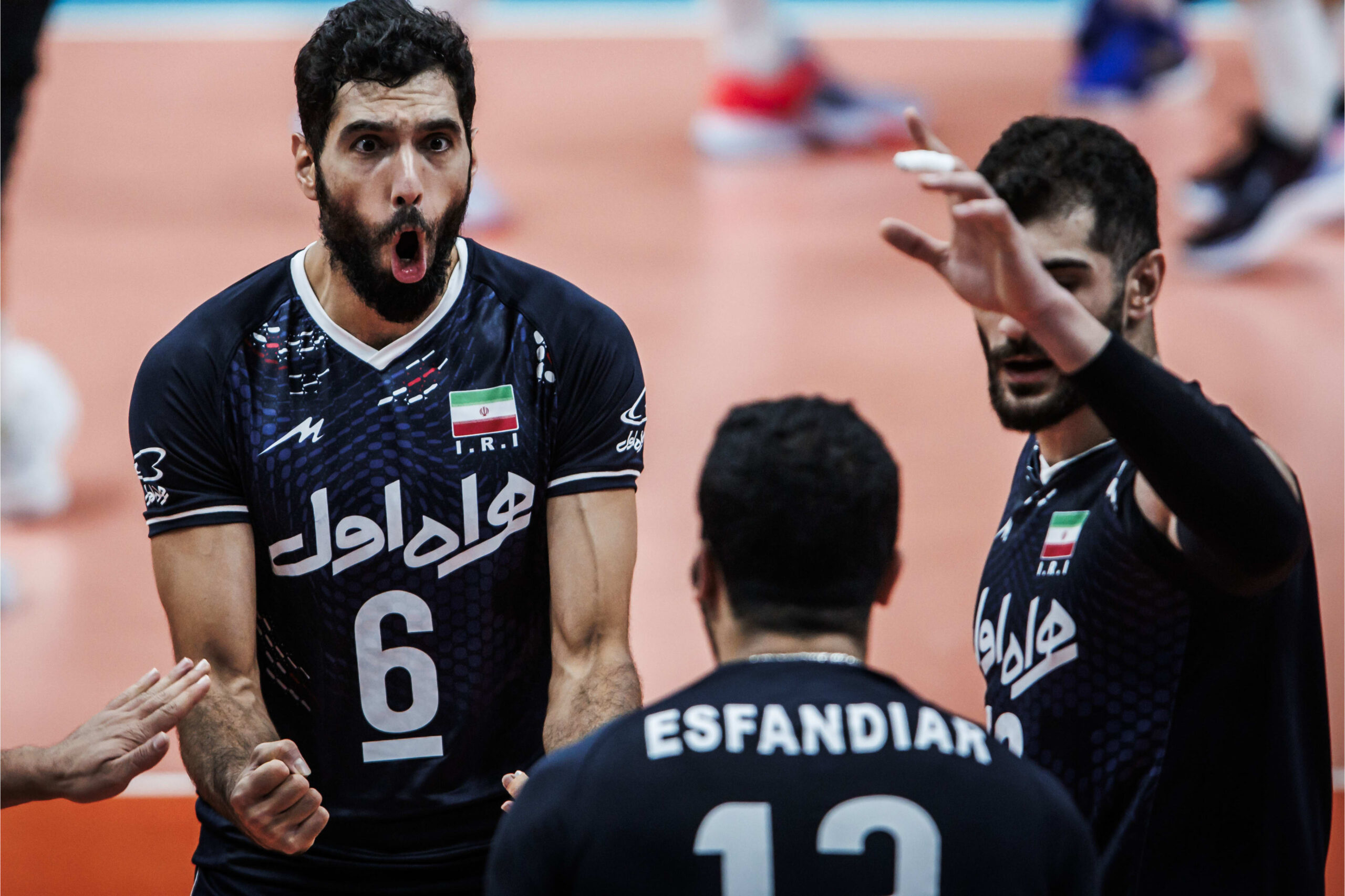 Iran Volley Maschile