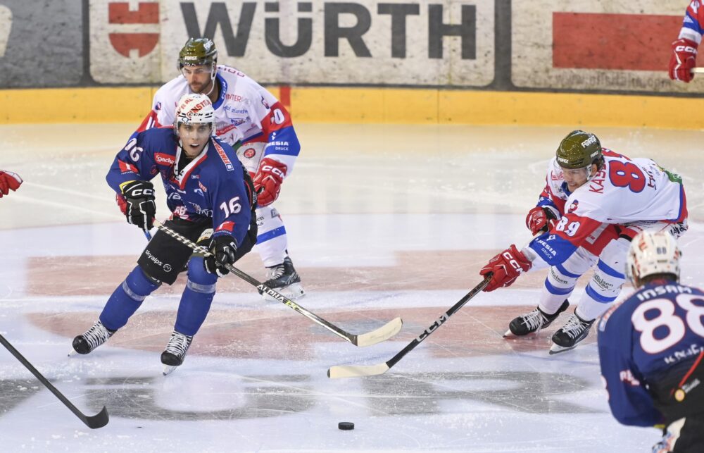 Hockey ghiaccio: tutti i risultati dell’Alps Hockey League di sabato 24 febbraio