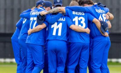 Nazionale italiana cricket