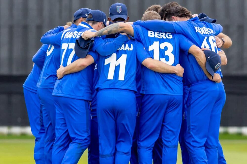 Cricket, Italia battuta da Irlanda XI agli Europei T10 di Malaga: gli azzurri giocheranno stasera con Jersey per il sesto posto