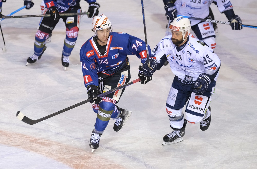 Hockey ghiaccio: successo per gli Unterland Cavaliers sul Cortina nell’Alps League