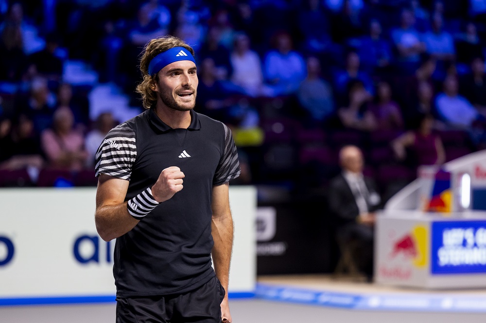 Stefanos Tsitsipas