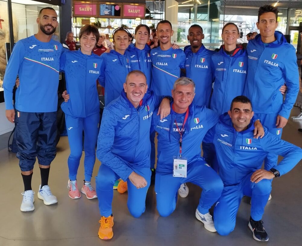 Italia atletica mezza maratona