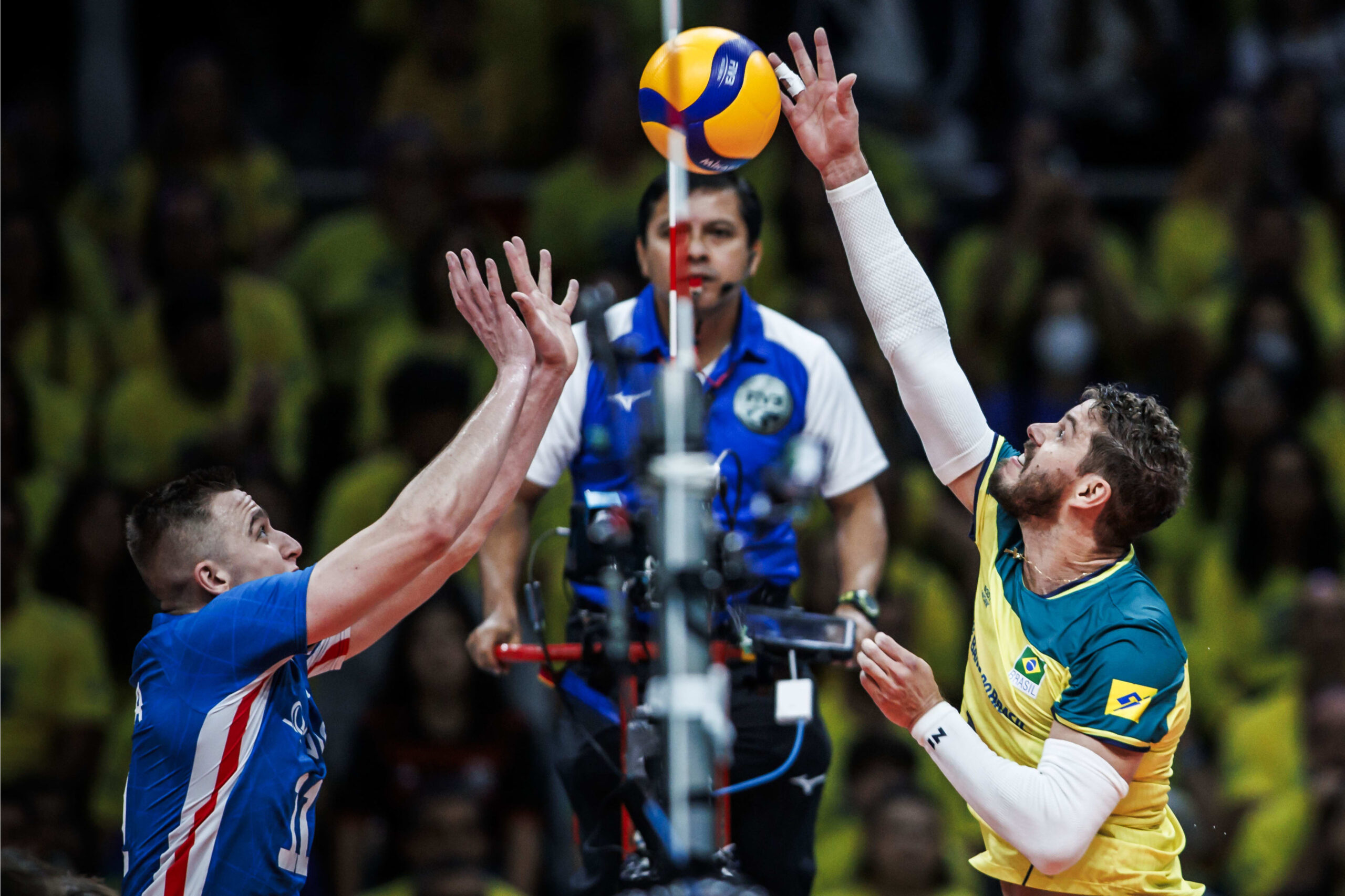 Il Brasile presenta le nuove maglie per le Olimpiadi - Volley News