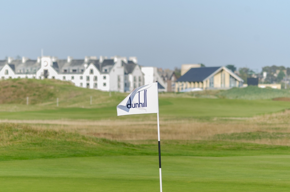 Alfred Dunhill Links Championship