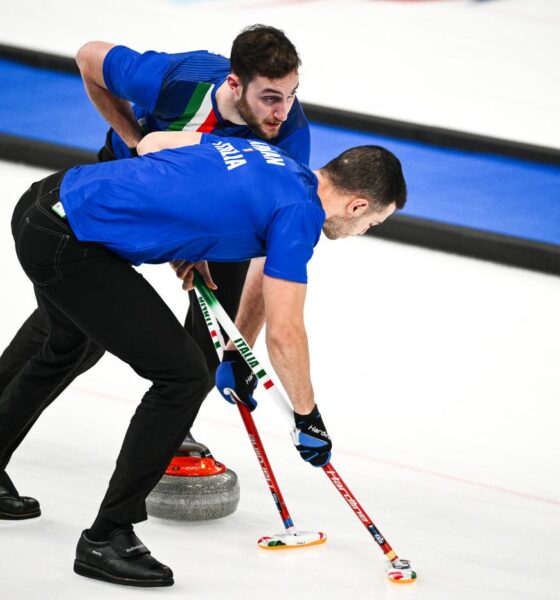 Italia curling