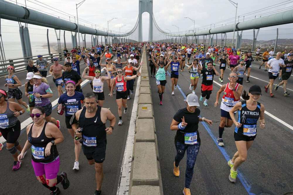 Maratona New York 2024: programma, orari, tv, streaming