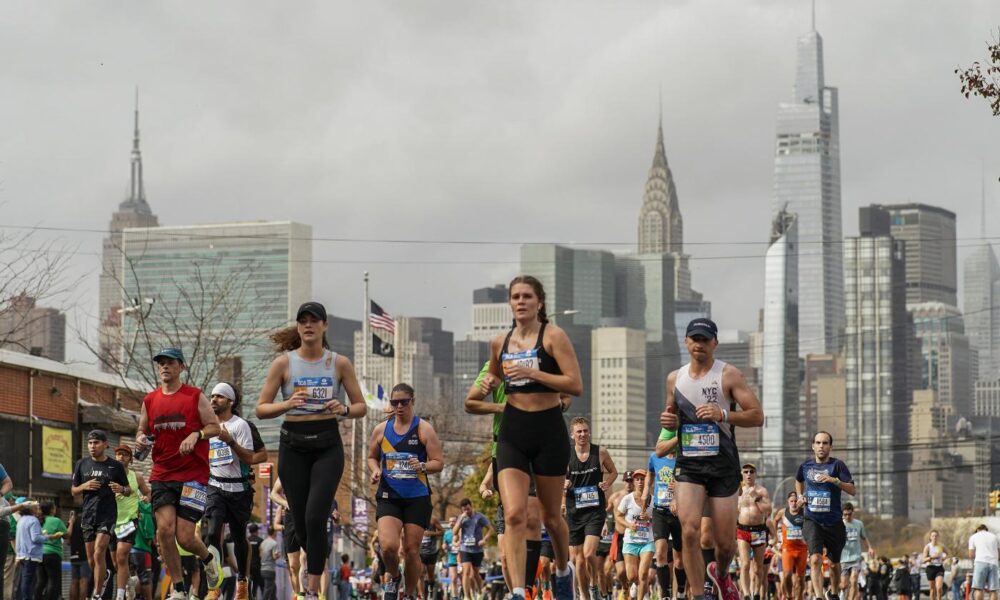 Maratona New York