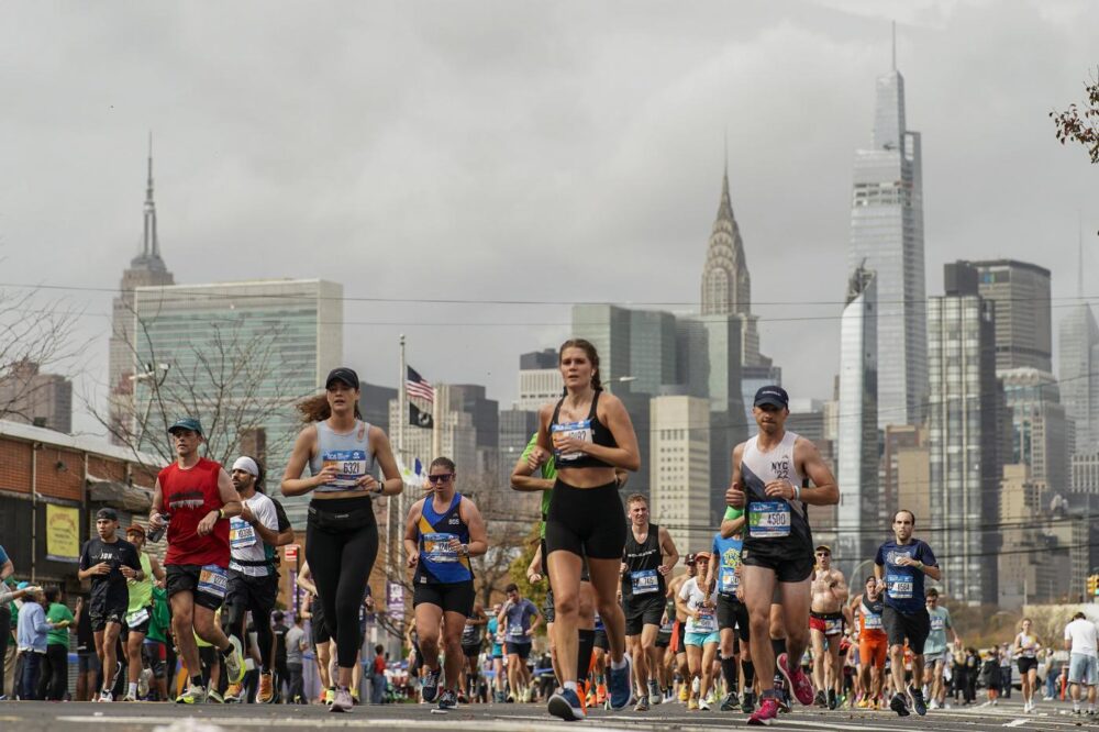 Maratona New York