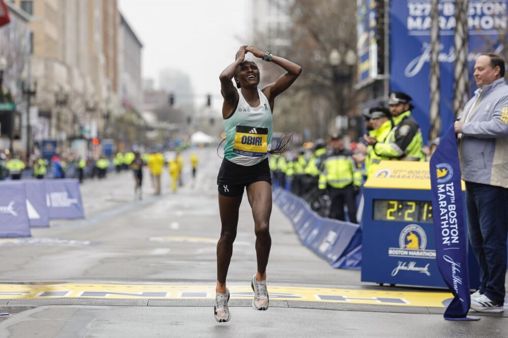 Hellen Obiri