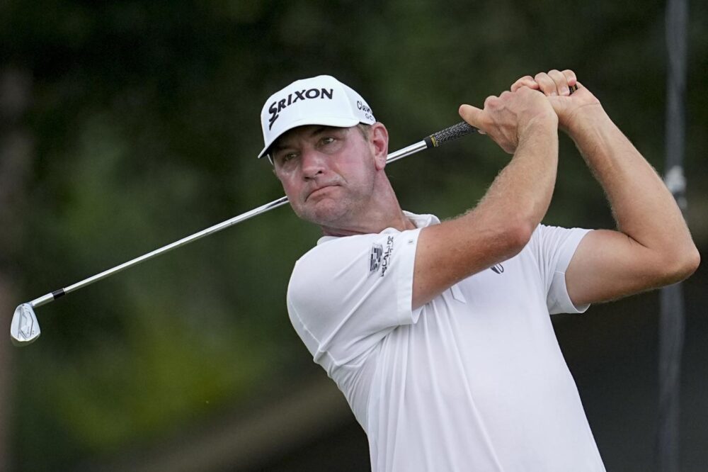 Lucas Glover