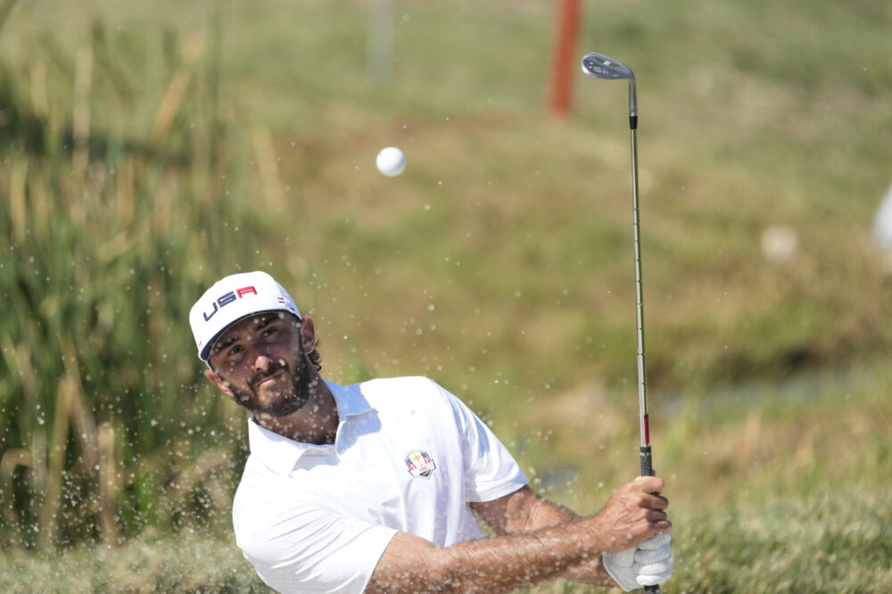 Golf, Max Homa: “Sono orgoglioso di quanto fatto. Mi sono adattato a condizioni difficili”