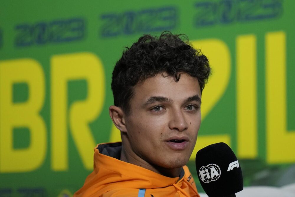 Lando Norris