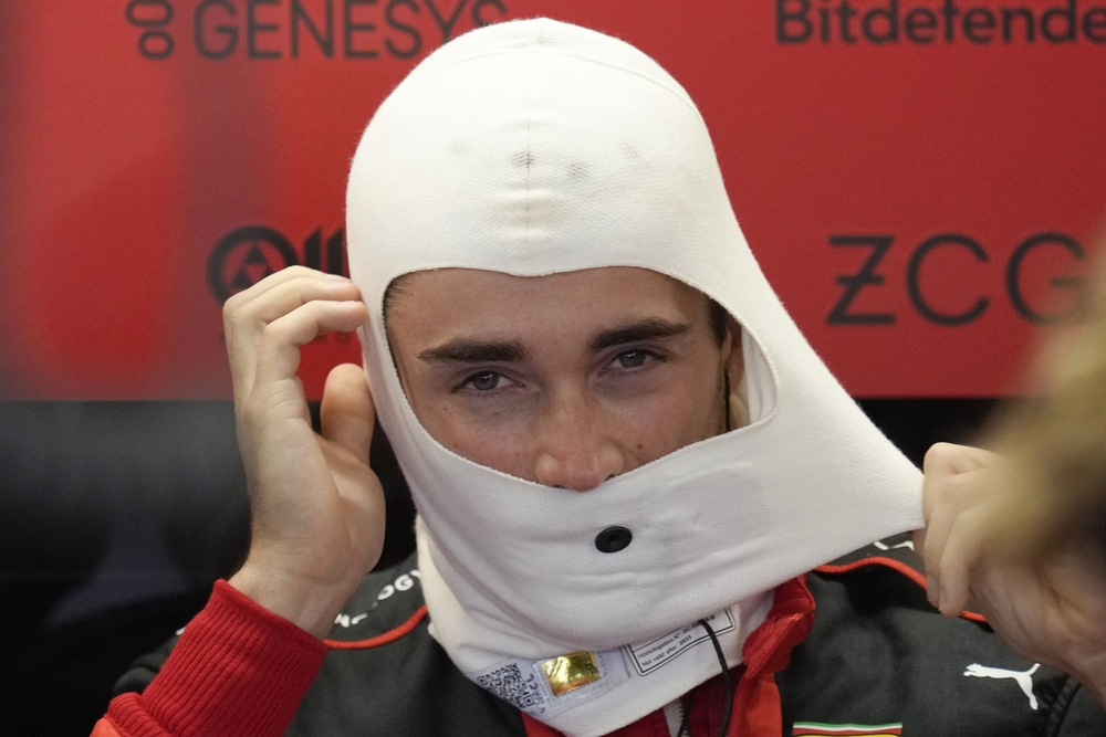 Charles Leclerc