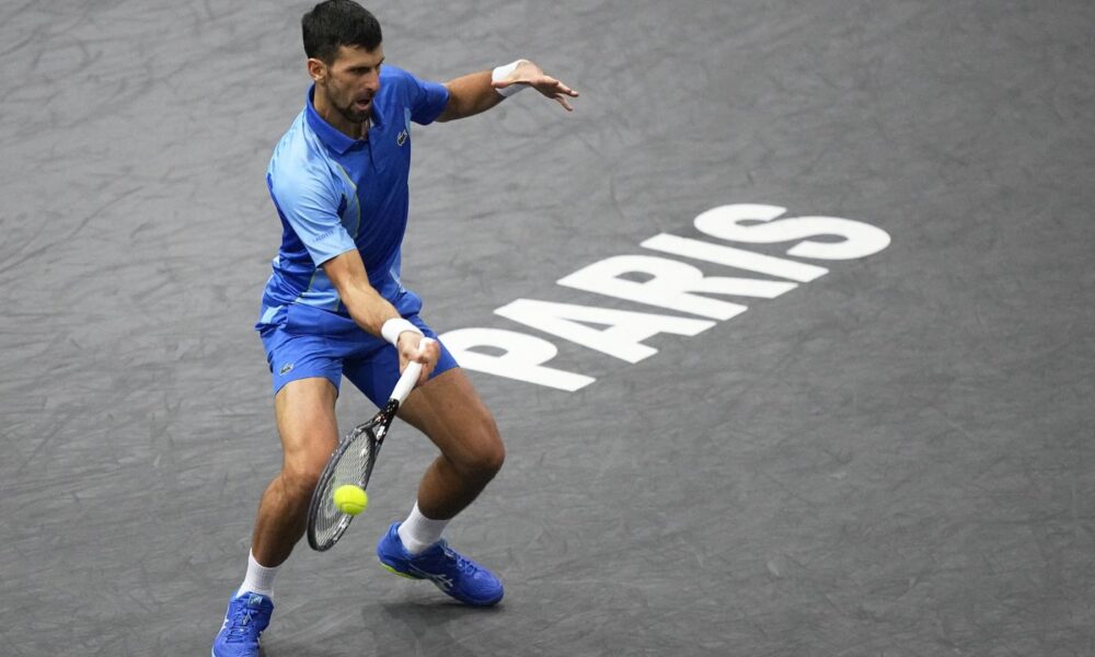 Novak Djokovic