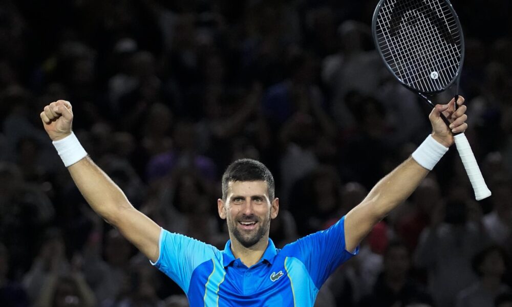 Novak Djokovic