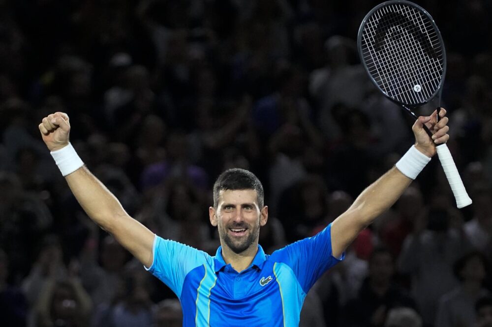 Novak Djokovic