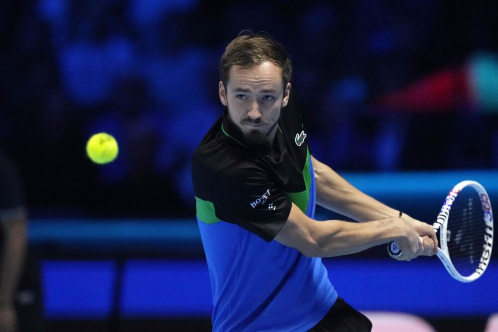 Daniil Medvedev