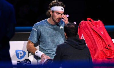 Stefanos Tsitsipas