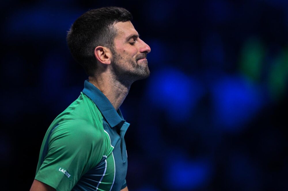 Novak Djokovic