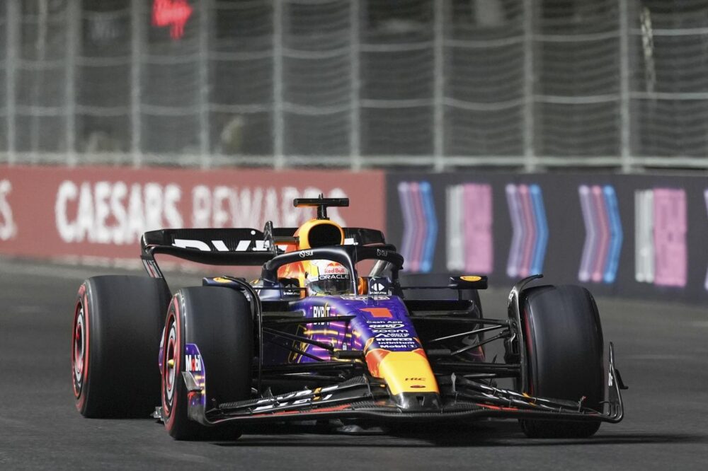 F1, Max Verstappen: “Massimizzato il potenziale della macchina, ho un buon passo gara”