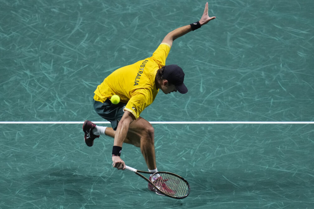 Alex de Minaur