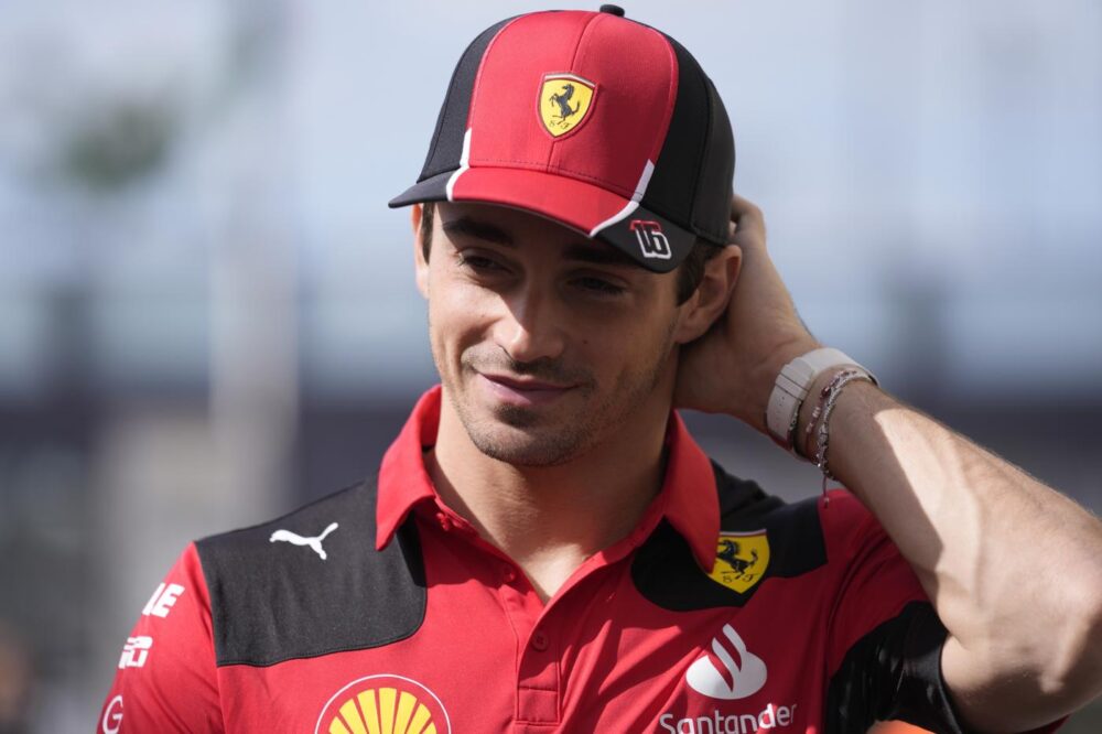 F1, Charles Leclerc: “Ci meritiamo il secondo posto nella costruttori: abbiamo lavorato come matti”