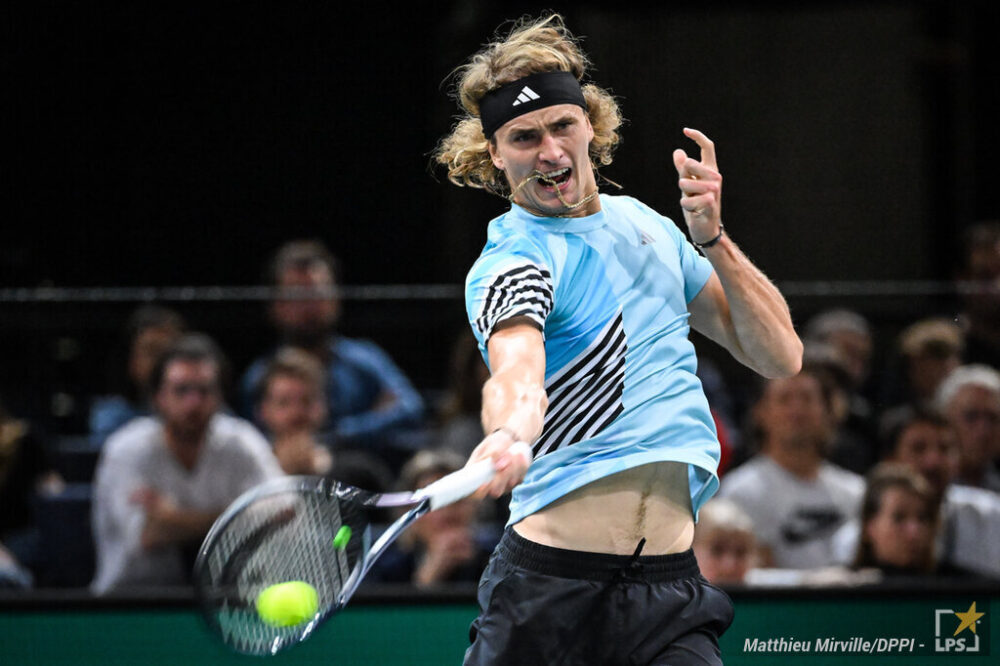 Alexander Zverev