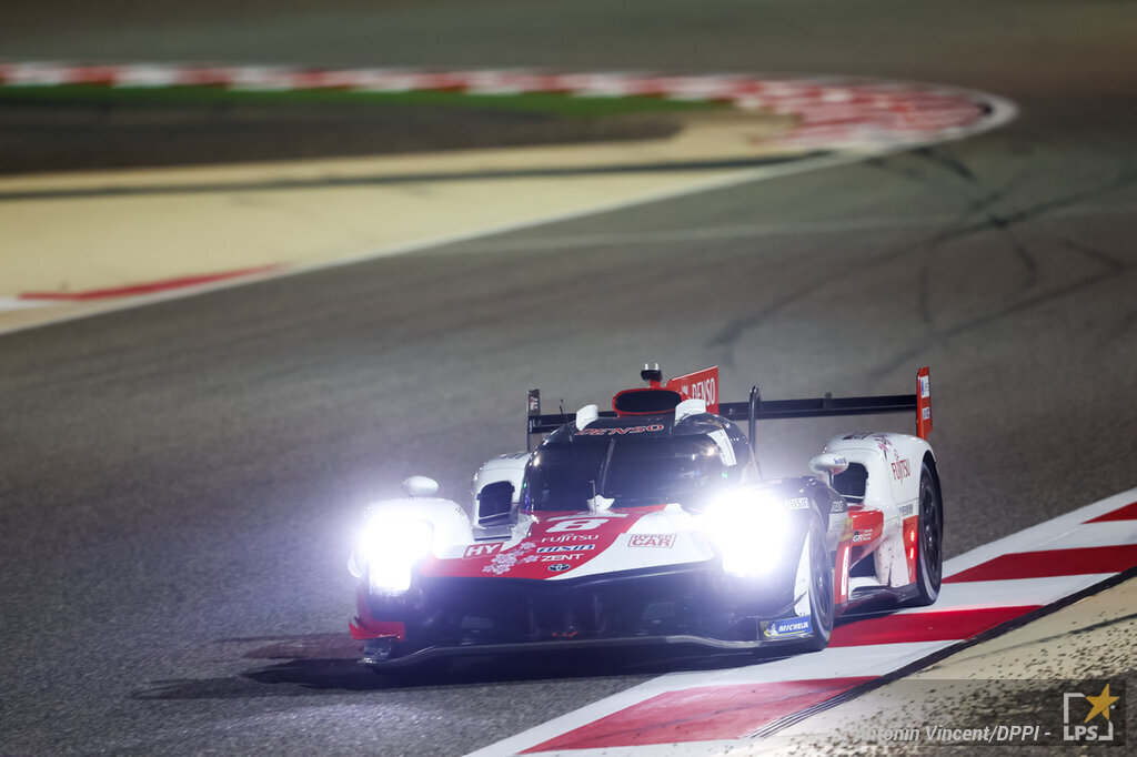 Toyota #8 WEC