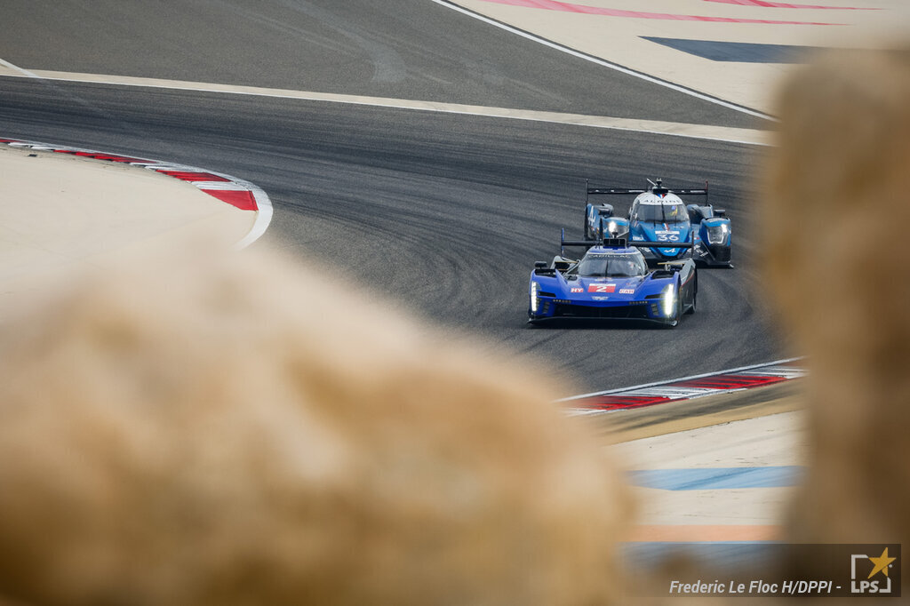 FIA WEC Cadillac #2