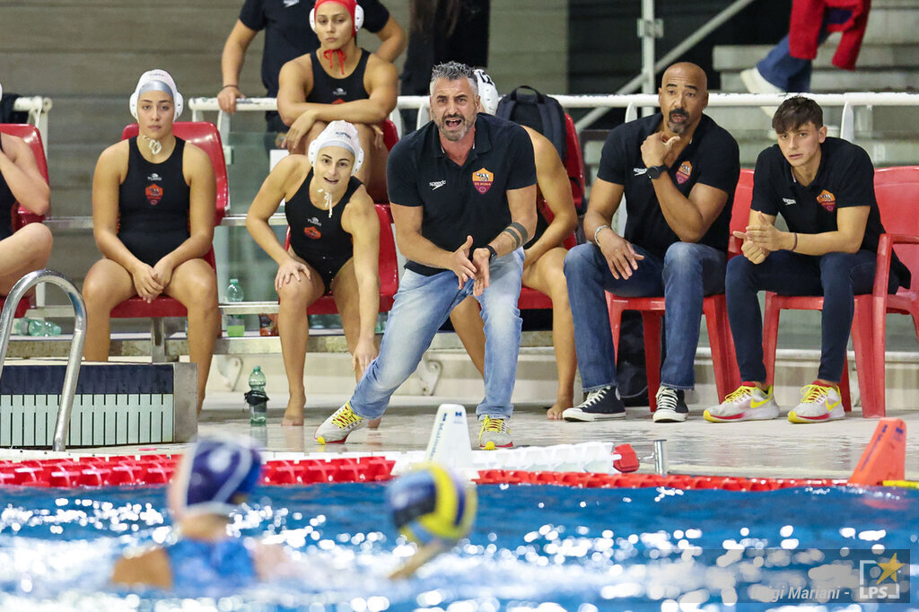 Pallanuoto femminile 