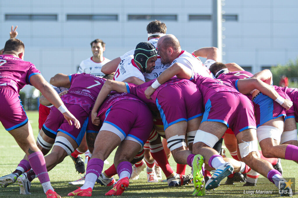 Rugby, in Serie A èlite vincono Viadana e Fiamme Oro