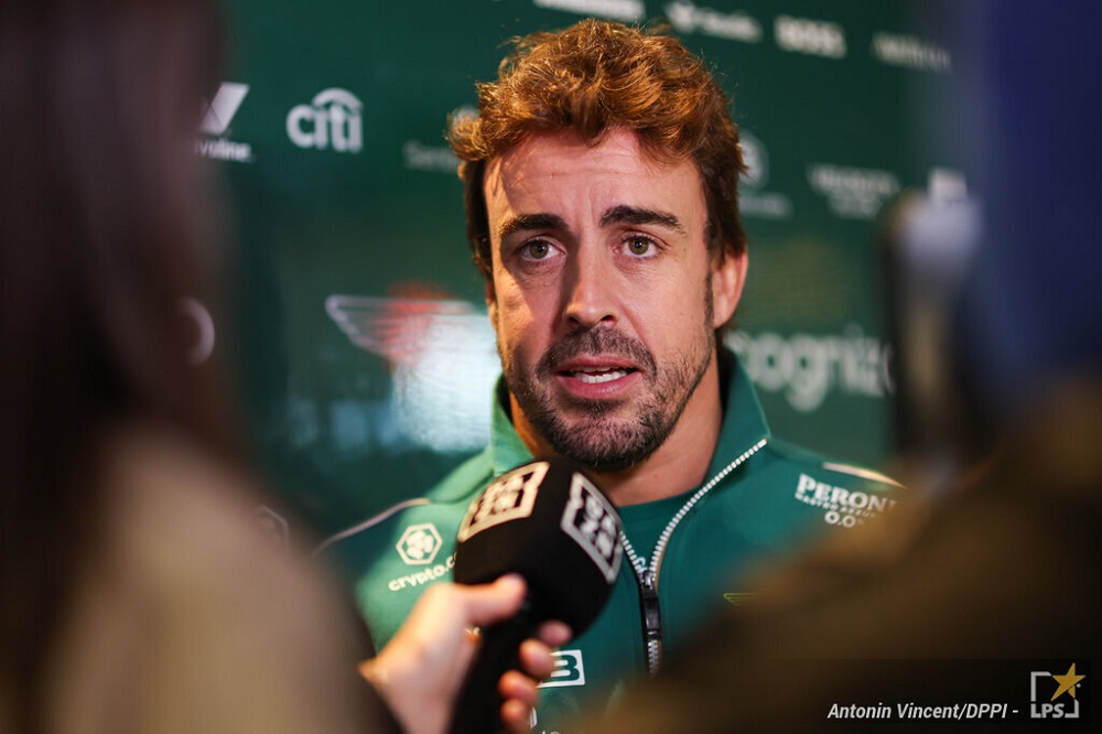 F1, Fernando Alonso: “Felice del nono posto, ho fatto il massimo! Domani possiamo fare bene”
