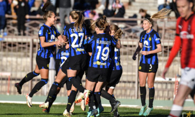 Inter calcio femminile