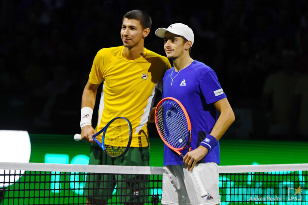 ATP Brisbane, perché Matteo Arnaldi potrebbe ritrovare l’avversario della finale di Coppa Davis