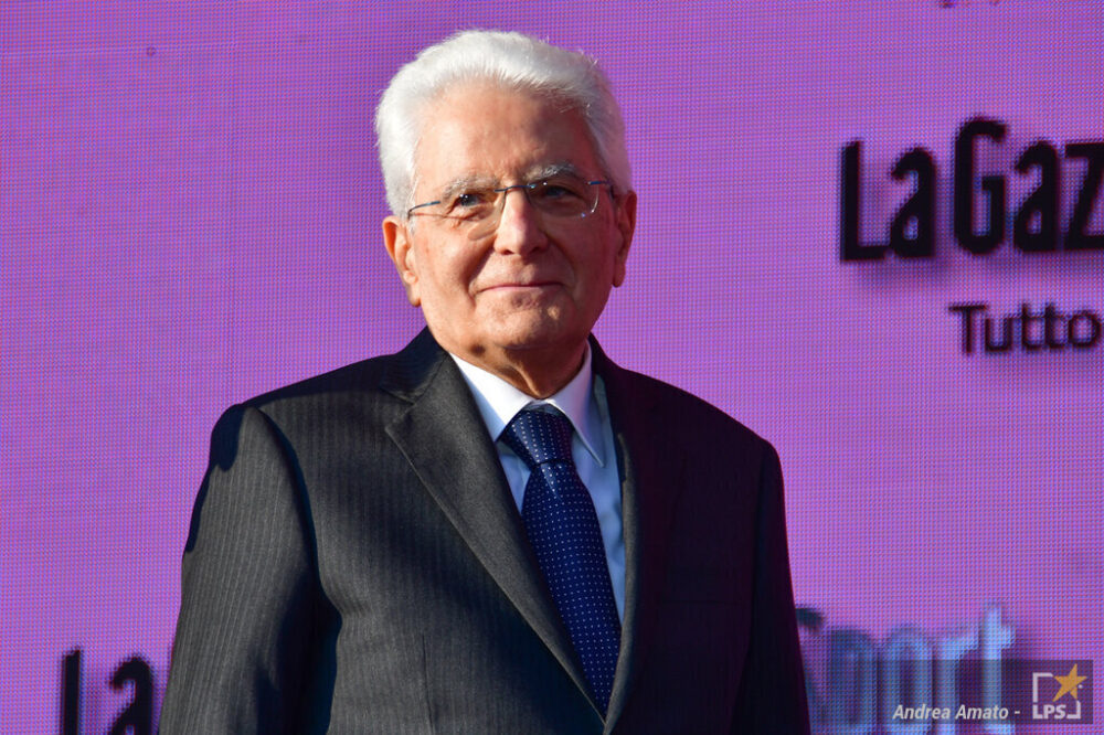 Sergio Mattarella