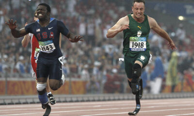 Oscar Pistorius