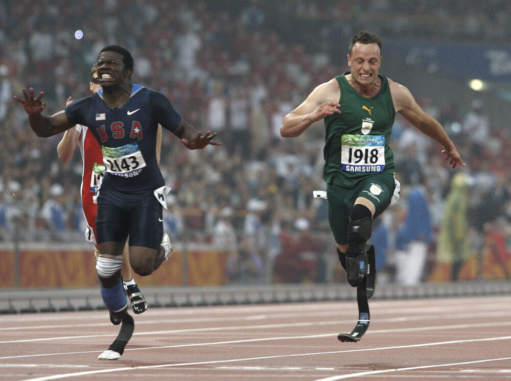 Oscar Pistorius