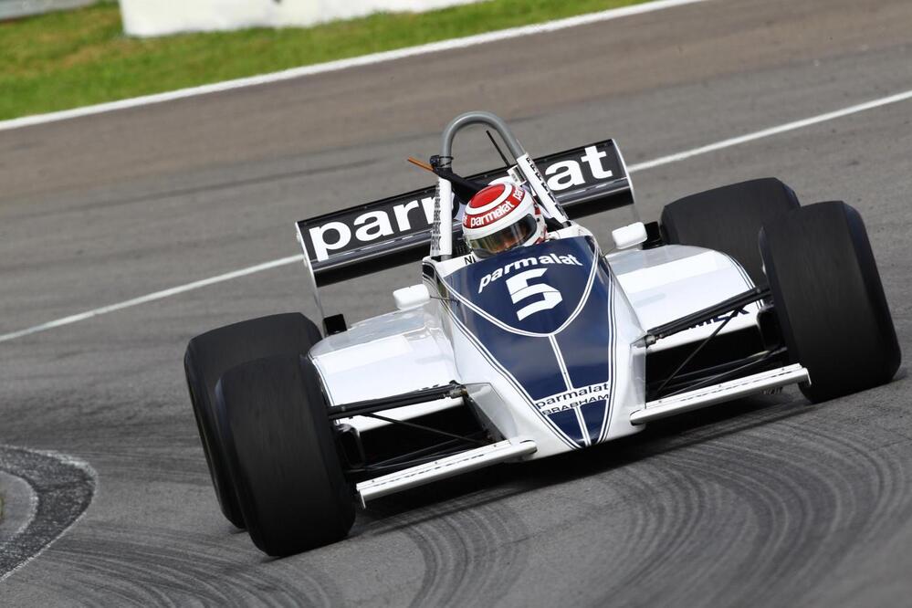 Brabham F1