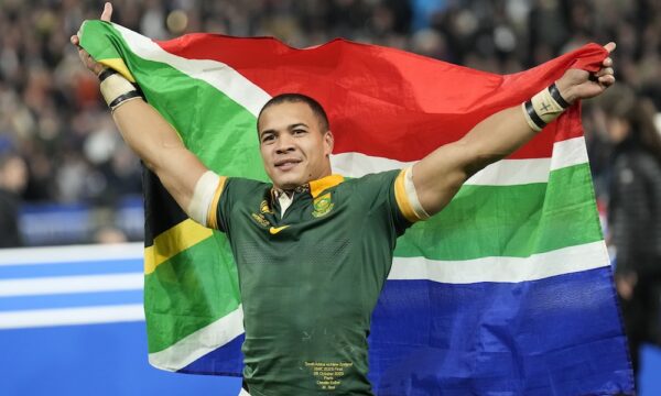 Cheslin Kolbe