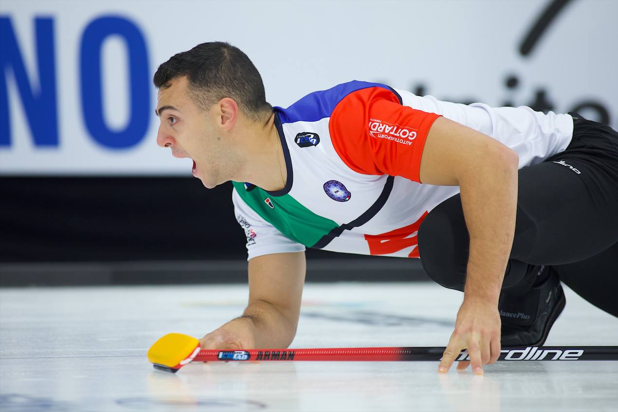 LIVE Italia-Olanda, Mondiali curling 2024 in DIRETTA: partita da non sottovalutare