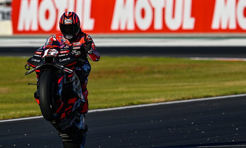 Maverick Vinales