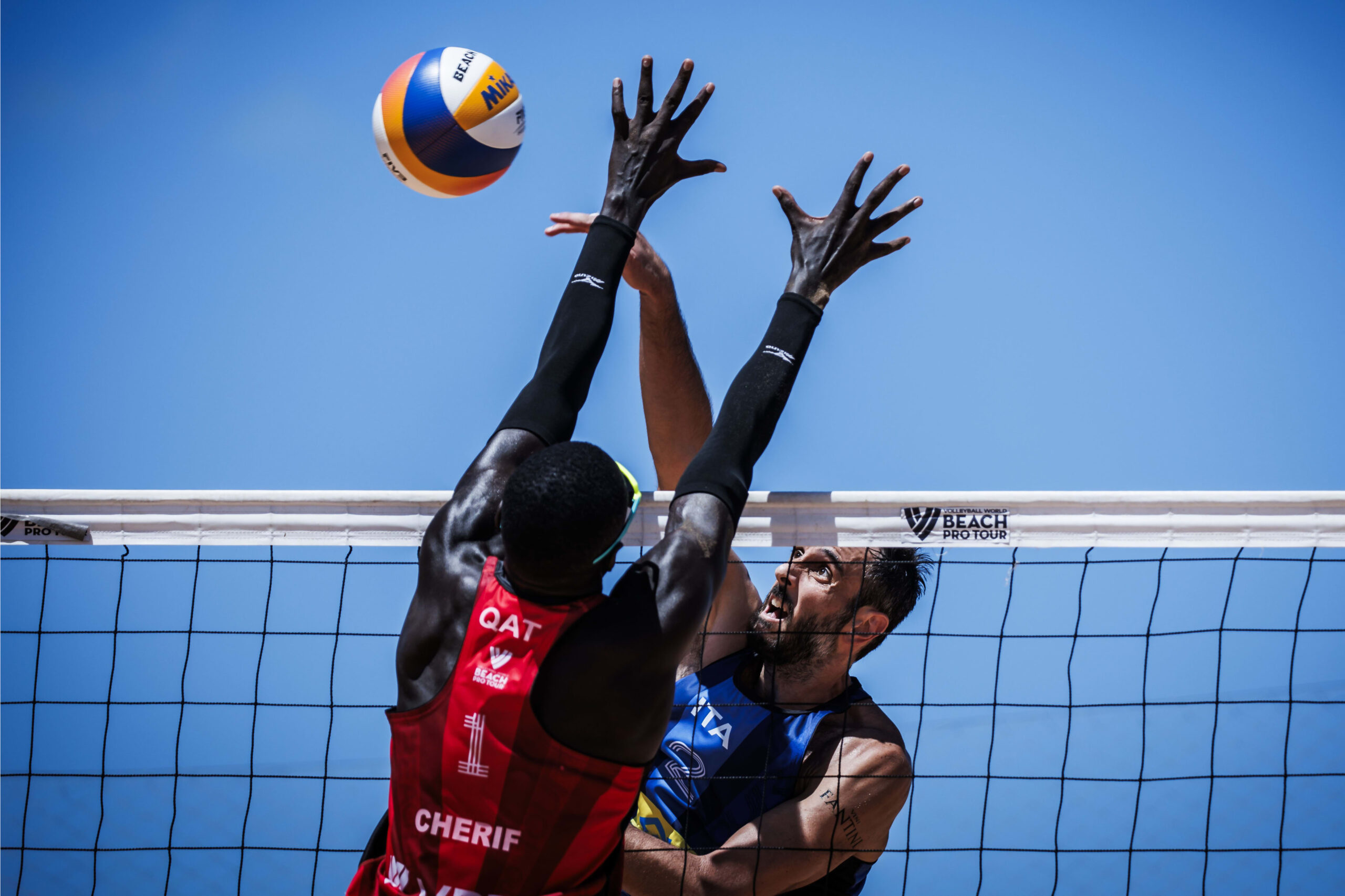 Beach volley 