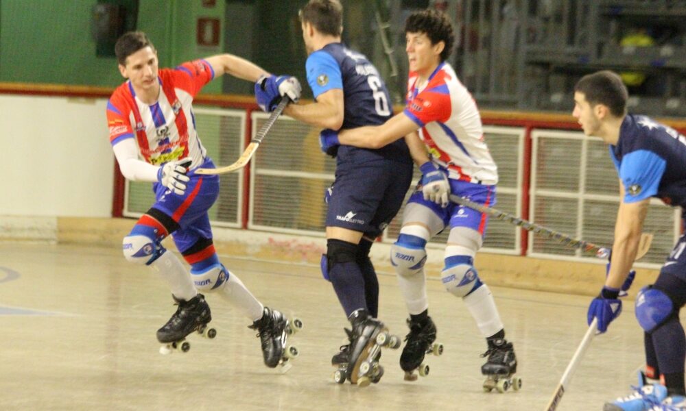 Hockey pista 5 giornata