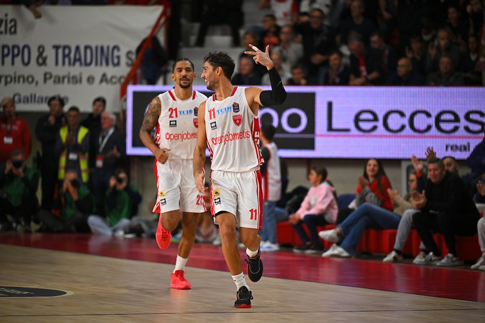 Basket | Varese Chiude Con Una Vittoria In Georgia La Prima Fase Della ...