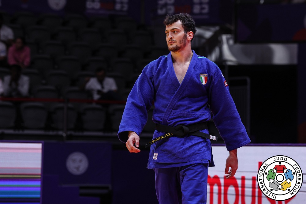 Judo favoriti 