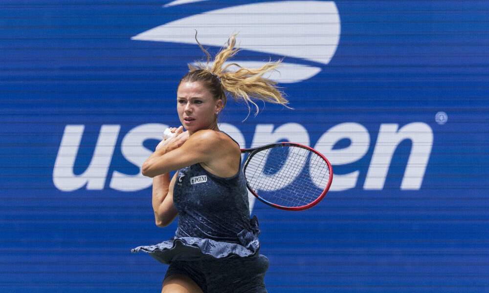 Camila Giorgi