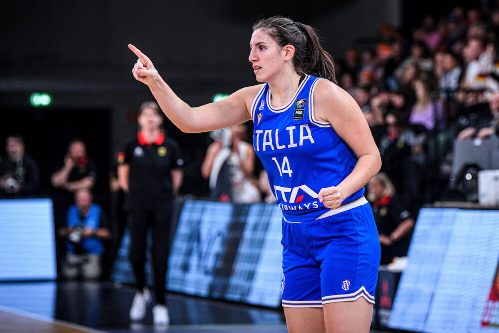 Basket femminile: Europei 2025, Bologna ospiterà un girone con Brno e Amburgo. Al Pireo anche la fase finale