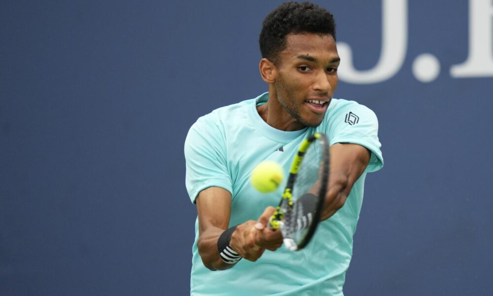 Felix Auger-Aliassime